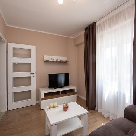 Apartman Sanja Abbázia Kültér fotó