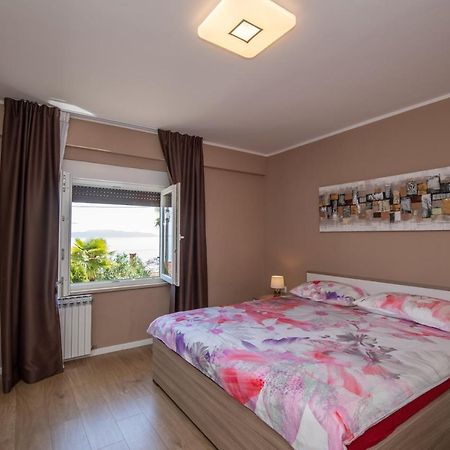 Apartman Sanja Abbázia Kültér fotó