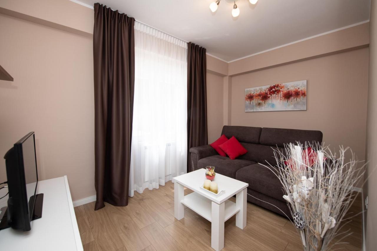 Apartman Sanja Abbázia Kültér fotó