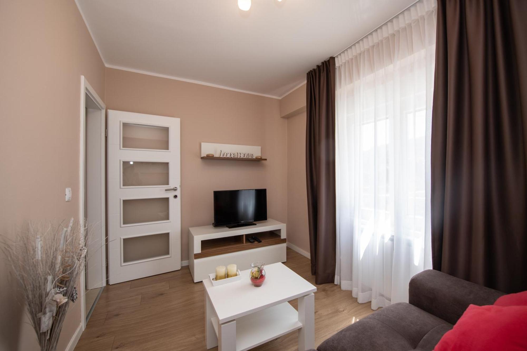 Apartman Sanja Abbázia Kültér fotó