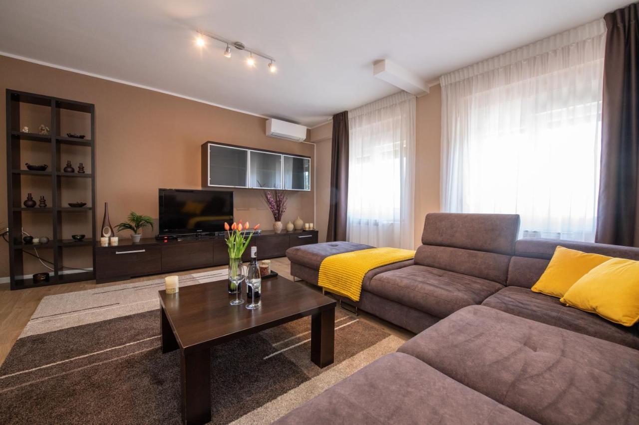 Apartman Sanja Abbázia Kültér fotó