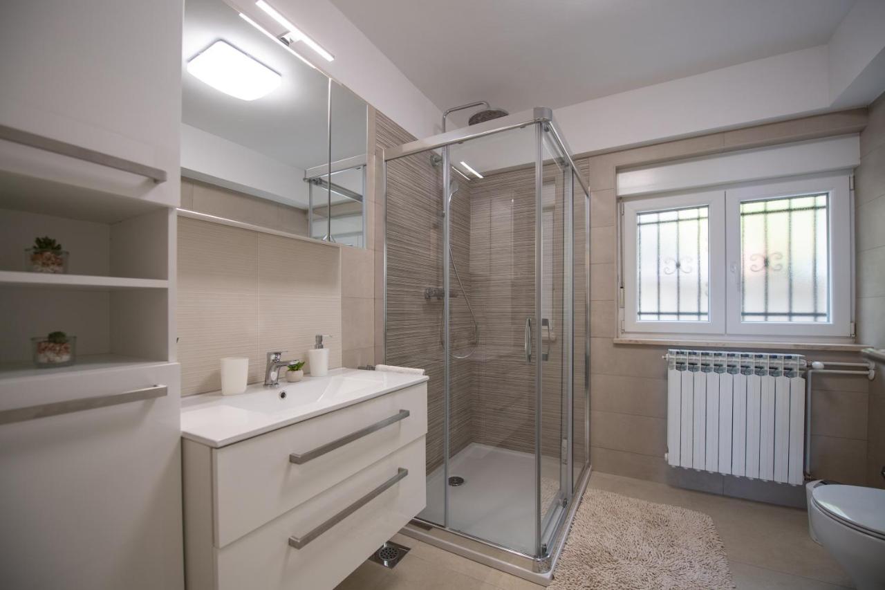 Apartman Sanja Abbázia Kültér fotó