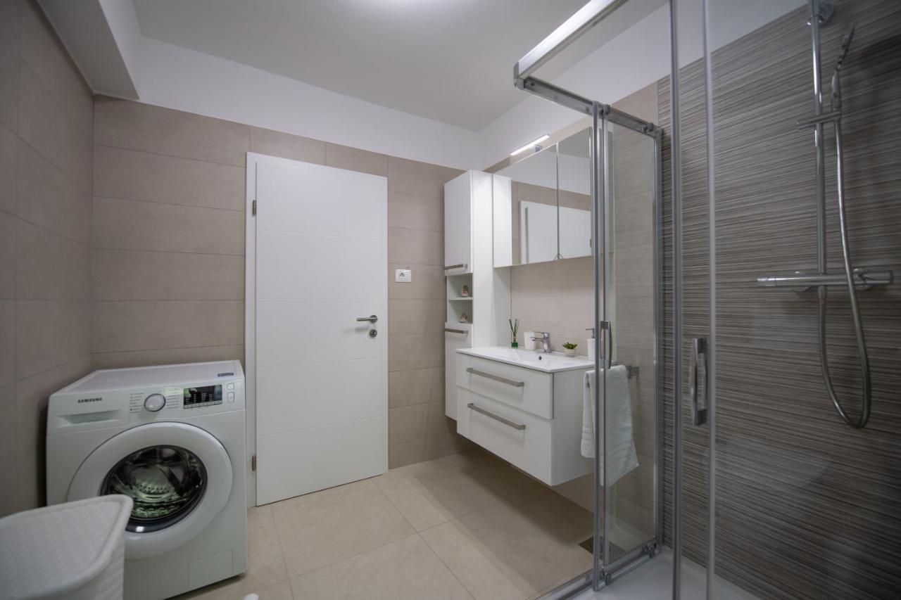 Apartman Sanja Abbázia Kültér fotó