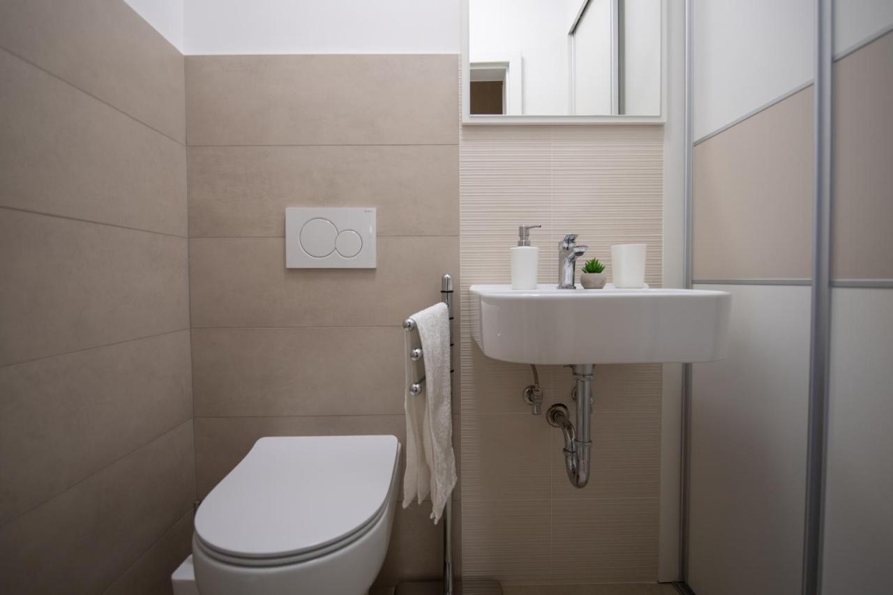 Apartman Sanja Abbázia Kültér fotó