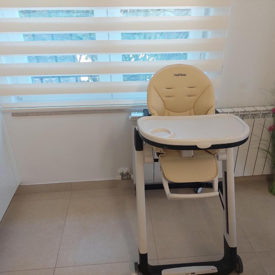 Apartman Sanja Abbázia Kültér fotó