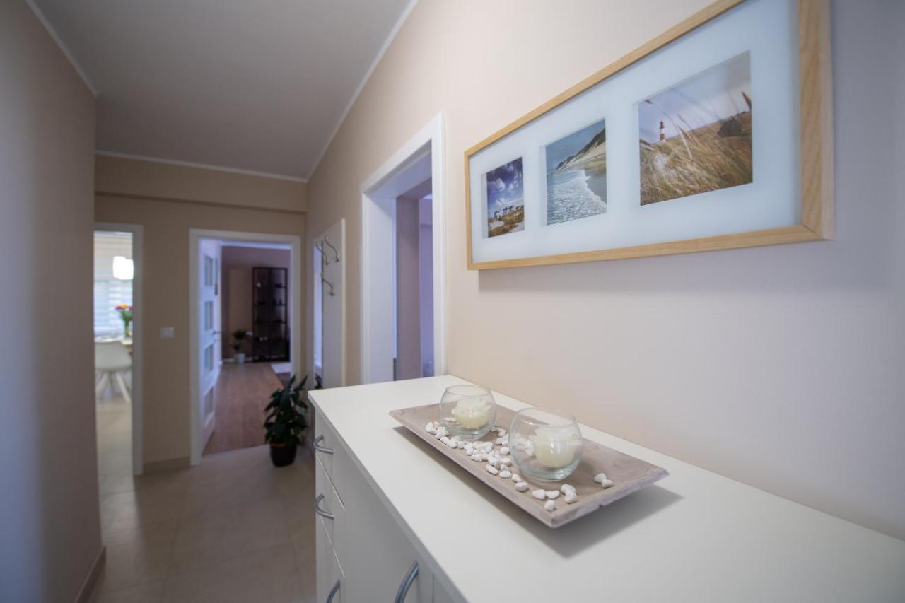 Apartman Sanja Abbázia Kültér fotó