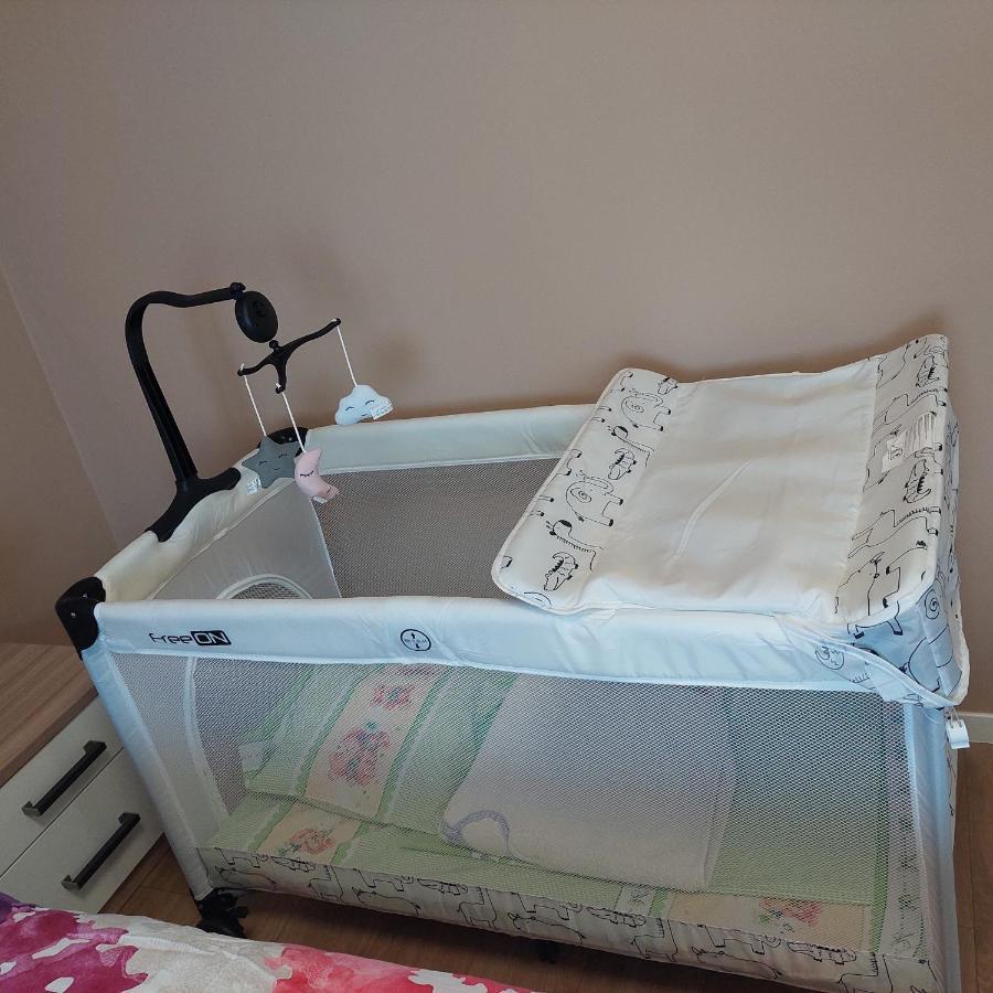 Apartman Sanja Abbázia Kültér fotó