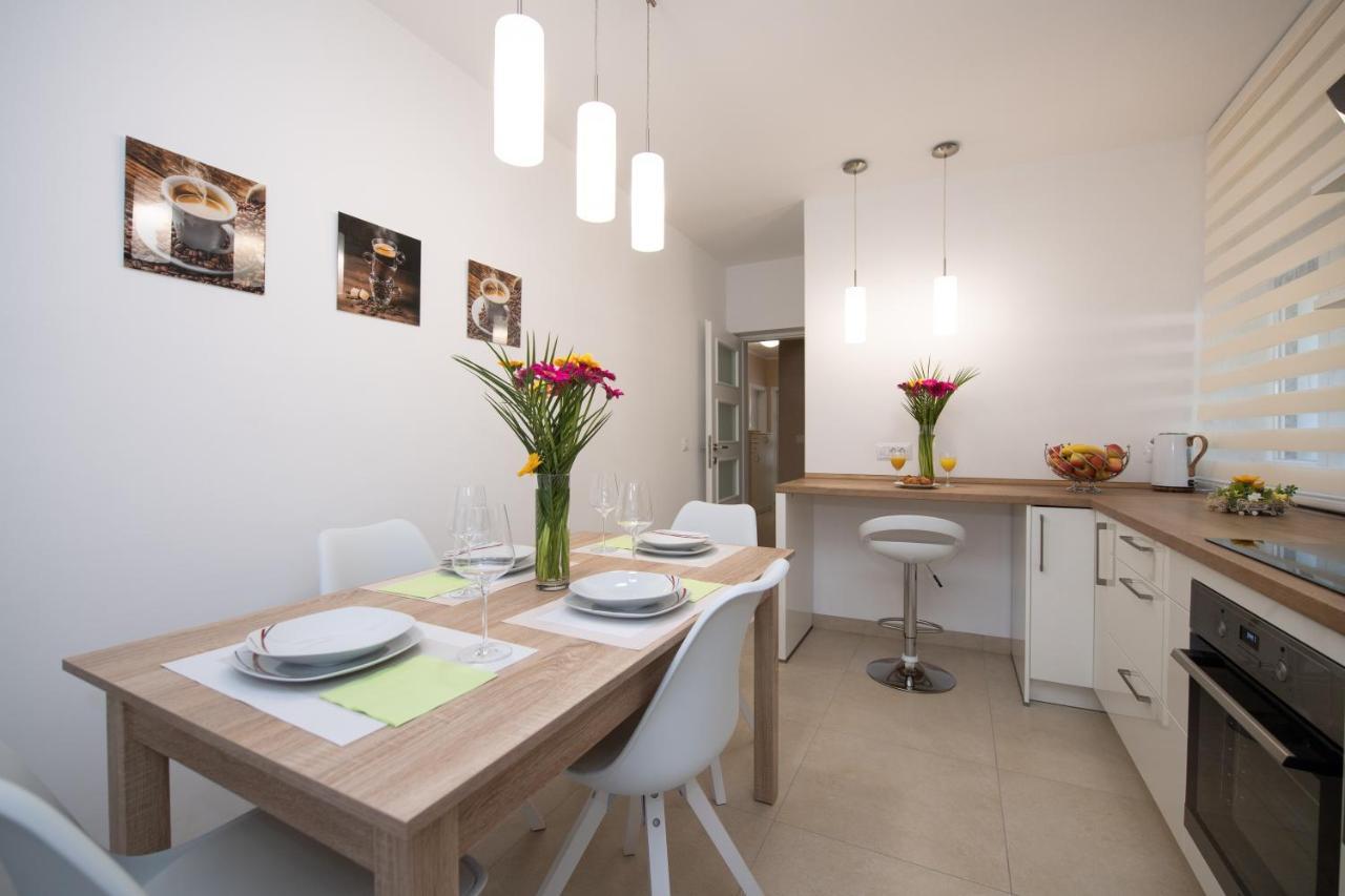 Apartman Sanja Abbázia Kültér fotó