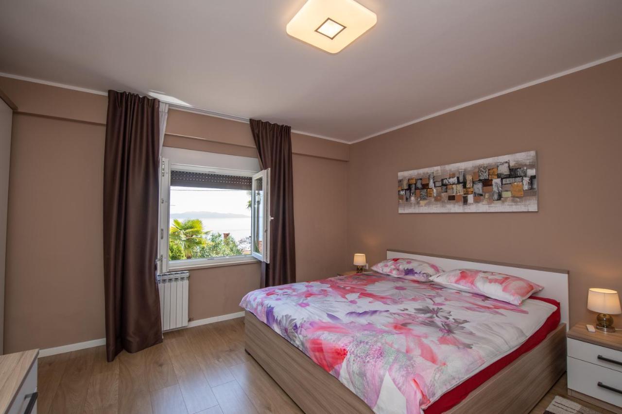 Apartman Sanja Abbázia Kültér fotó